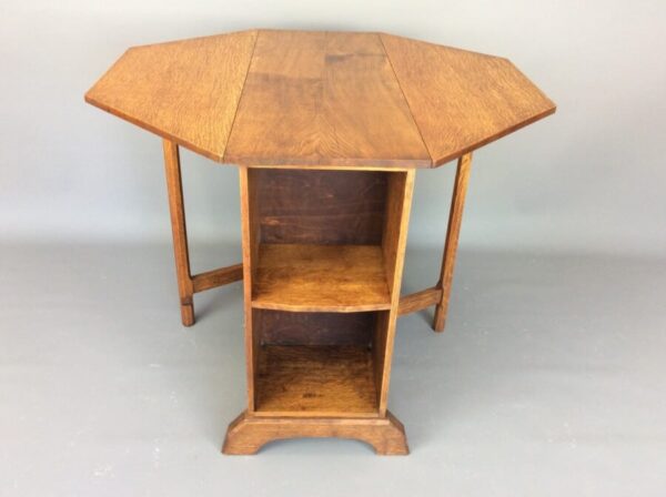 Heals Arts and Crafts Cotswold School Dining Table - Image 2