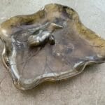Jade trinkets dish Chinese 19th century Antique Collectibles