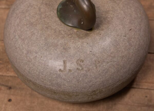 Pair Of Granit Curling Stones SAI2690 Sporting 7