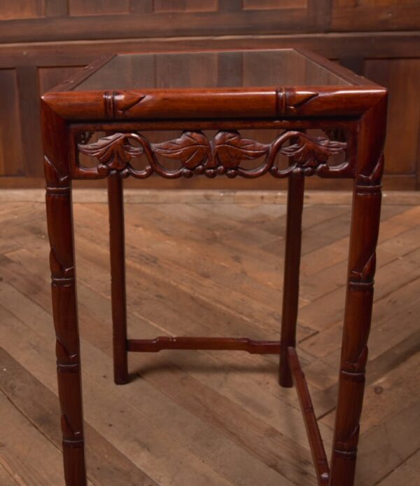 Chinese Rosewood Set of 4 Nest of Table SAI2684 - Image 8