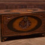 Chinese Camphor Wood Storage / Blanket Box SAI2697 Antique Chests