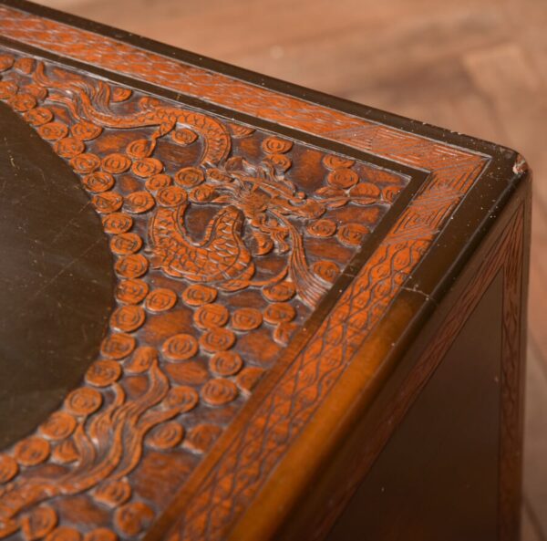 Chinese Camphor Wood Storage / Blanket Box SAI2697 - Image 17