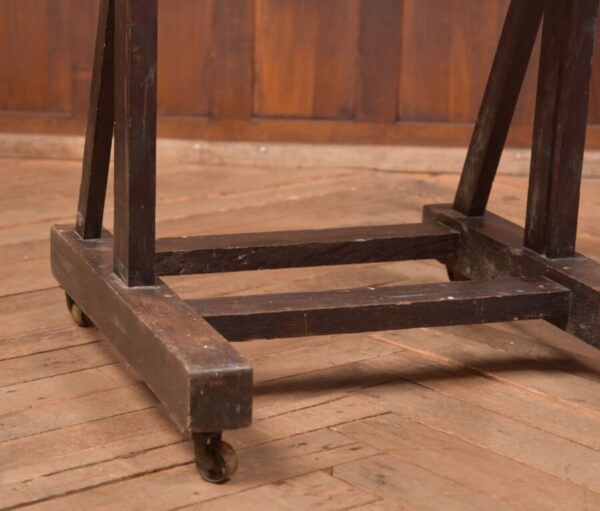 Victorian Artist Easel SAI2703 - Image 4