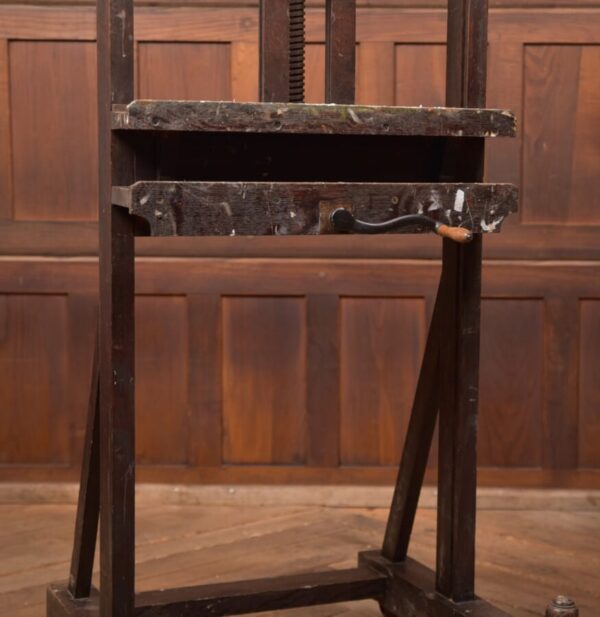 Victorian Artist Easel SAI2703 - Image 6