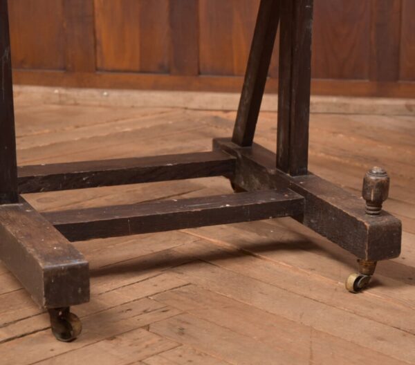 Victorian Artist Easel SAI2703 - Image 7