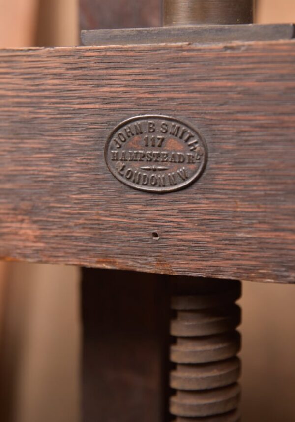 Victorian Artist Easel SAI2703 - Image 15