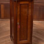 Victorian Mahogany Collectors Cabinet SAI2716 Antique Cabinets