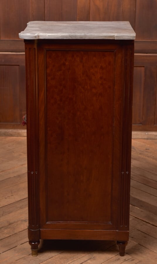 Victorian Mahogany Collectors Cabinet SAI2716 Antique Cabinets 17
