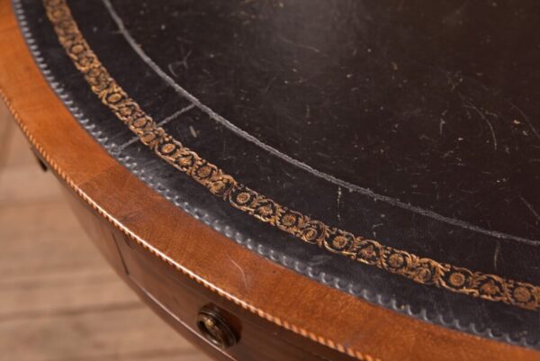 Georgian Mahogany Drum Table SAI2720 - Image 4