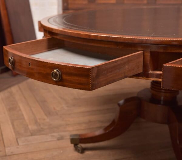 Georgian Mahogany Drum Table SAI2720 - Image 2