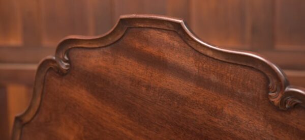 Georgian Mahogany Snap Top Supper Table SAI1381 - Image 3