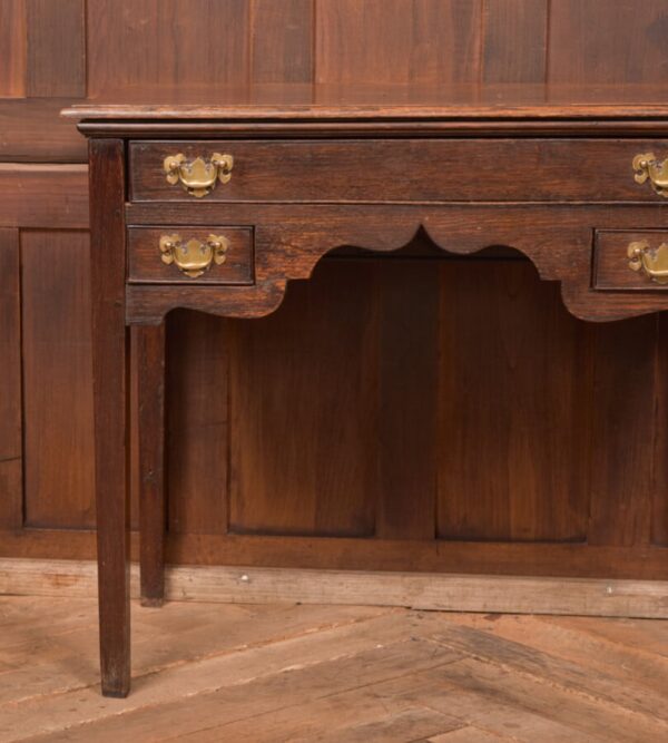 18th Century Oak Lowboy SAI1483 Antique Tables 6