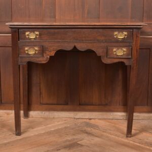 18th Century Oak Lowboy SAI1483 Antique Tables