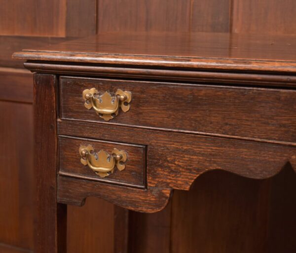 18th Century Oak Lowboy SAI1483 Antique Tables 15