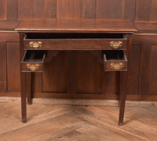 18th Century Oak Lowboy SAI1483 Antique Tables 13