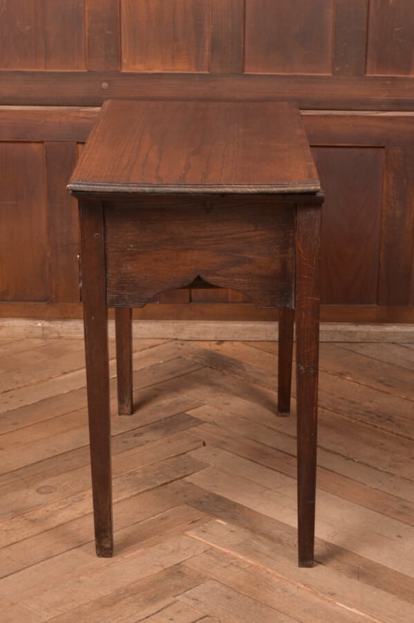 18th Century Oak Lowboy SAI1483 Antique Tables 10