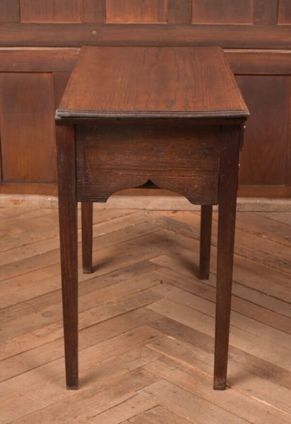 18th Century Oak Lowboy SAI1483 Antique Tables 8