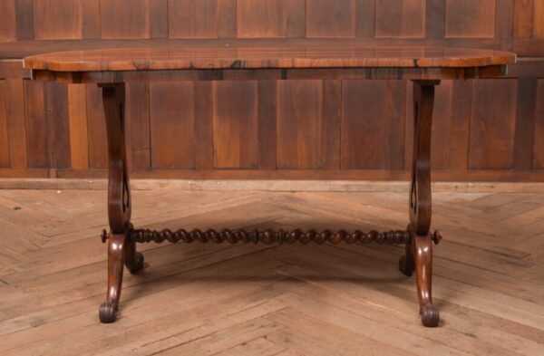 Victorian Rosewood Stretcher Table SAI1362 Antique Tables 10