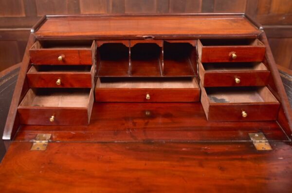 19th Century Estate Clerks Desk SAI2728 Antique Bureau 17