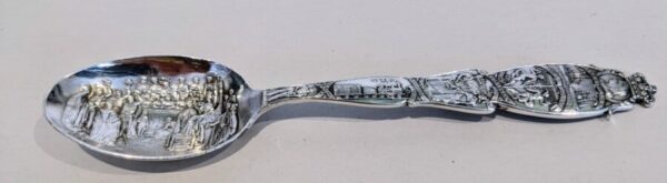 Queen Victoria Jubilee Spoon - Image 6
