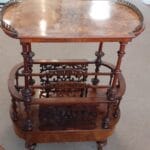 Burr Walnut Canterbury burr walnut Miscellaneous