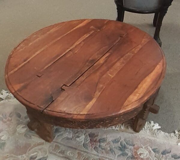 Chakki Indian Coffee Table
