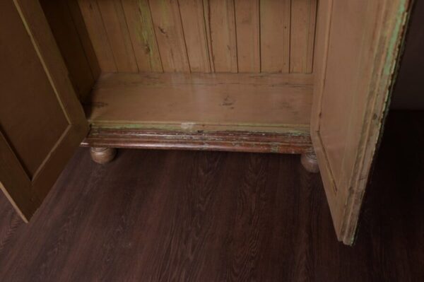19th Century Teak Pantry Cupboard SAI1688 - Image 17
