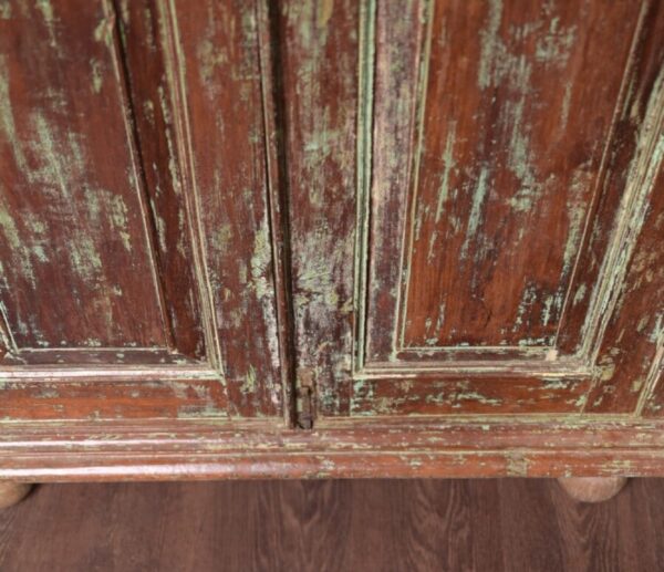 19th Century Teak Pantry Cupboard SAI1688 - Image 15