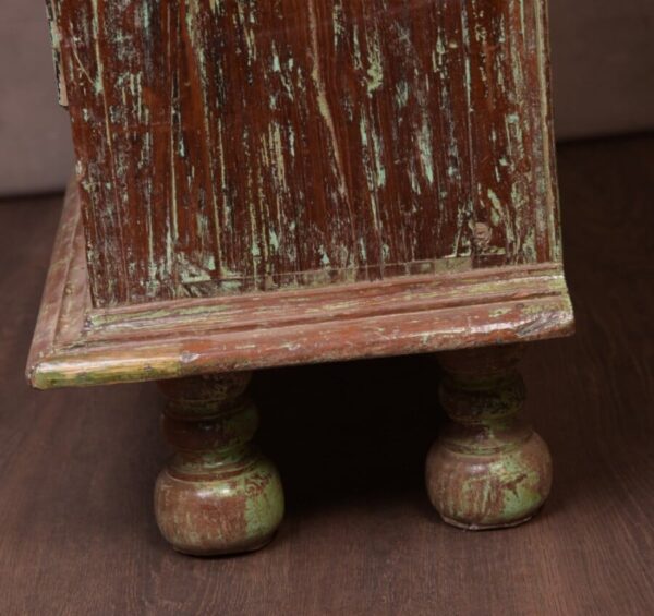 19th Century Teak Pantry Cupboard SAI1688 - Image 13