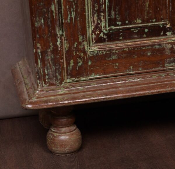19th Century Teak Pantry Cupboard SAI1688 - Image 6