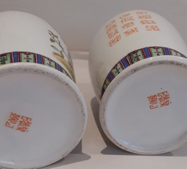 Pair of Vases - Image 3