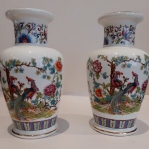 Pair of Vases Italian Antique Vases