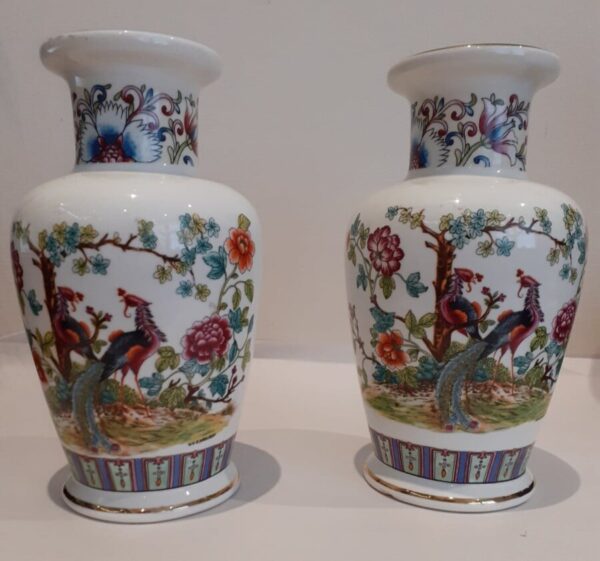 Pair of Vases Italian Miscellaneous 3