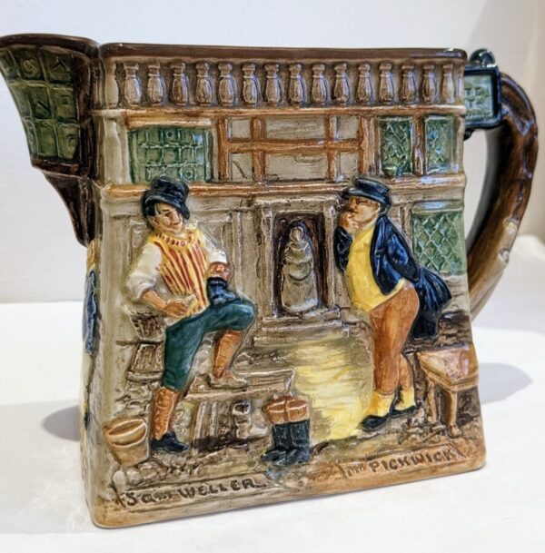 Royal Doulton Pickwick Jug
