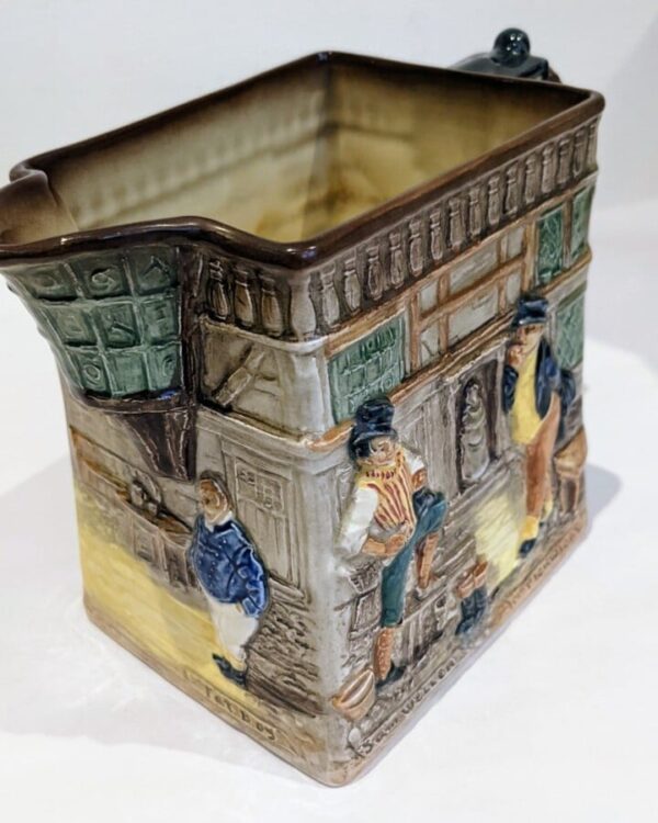 Royal Doulton Pickwick Jug - Image 8