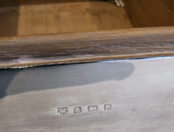 Silver Turned Box - Image 4