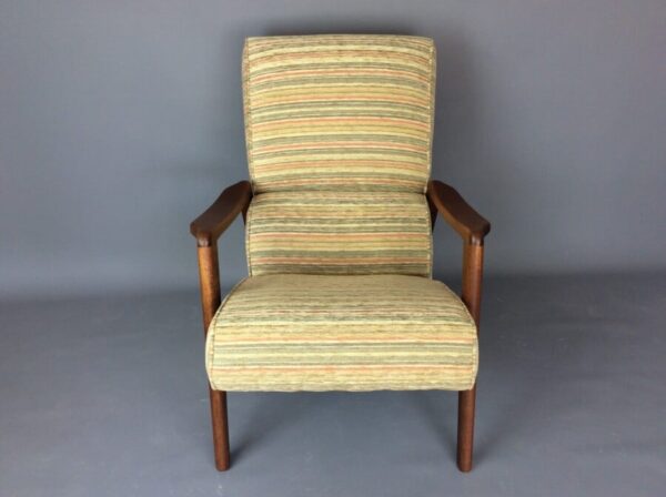 Mid Century G Plan E Gomme Siesta Chair by Victor Wilkins E Gomme Antique Chairs 4