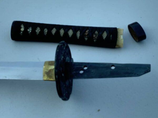 Samurai sword 18th century sword - Image 20