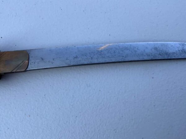 Tanto Japanese Samurai knife Antique Knives 19