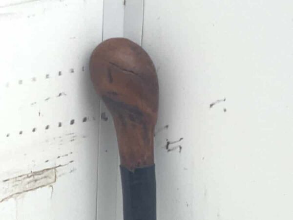 Irish Blackthorn walking stick sword stick - Image 6