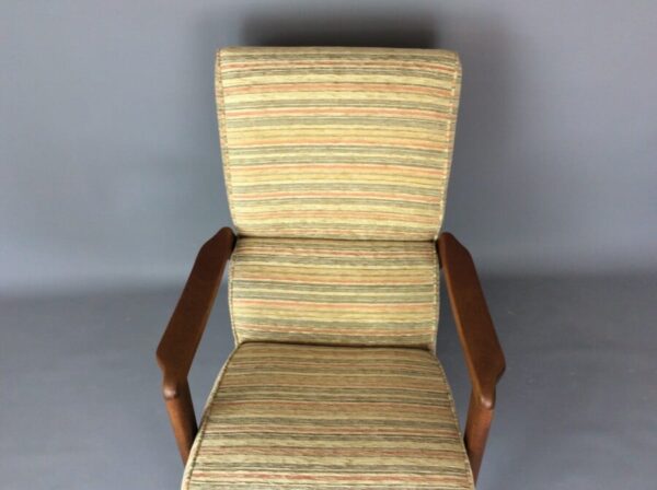 Mid Century G Plan E Gomme Siesta Chair by Victor Wilkins - Image 6