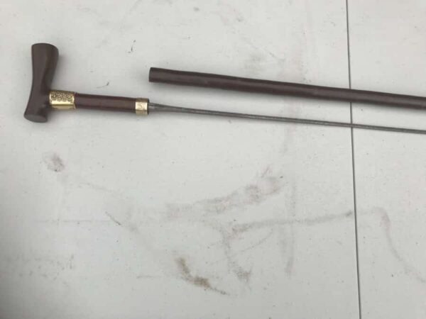Gentleman’s walking stick sword stick Miscellaneous 20