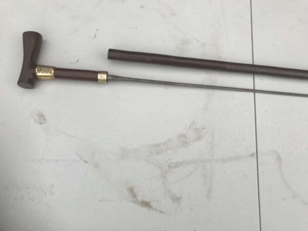 Gentleman’s walking stick sword stick - Image 18