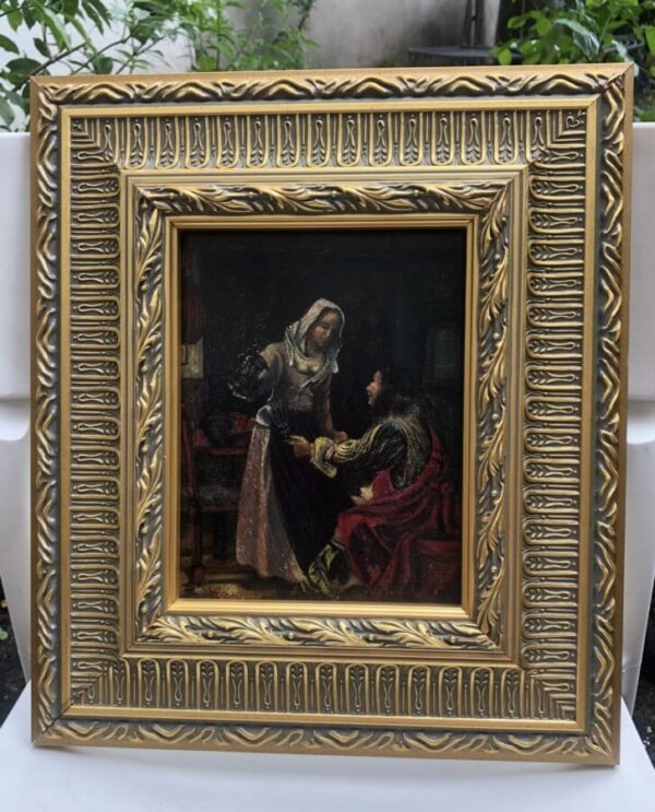 Beautiful painting by H.J Scheeres