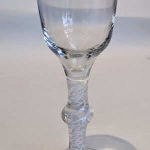 18th Century Wine Glass Wine glass Antique Glassware