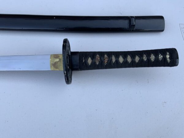 Samurai sword 18th century sword - Image 10