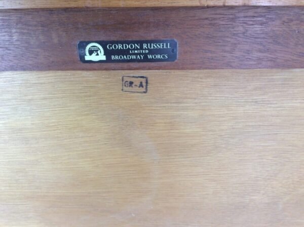 Cotswold School Walnut Sideboard by Gordon Russell - Image 3