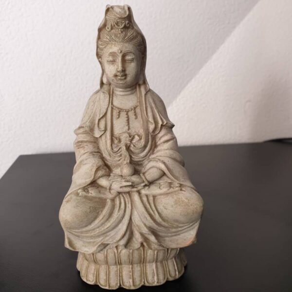 Antique Kwan Yin