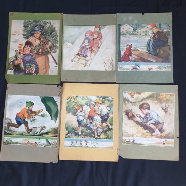 Good Housekeeping Vintage Magazine Covers Antique prints, vintage photography, photographs, botanical, blossfeldt Antique Prints 5