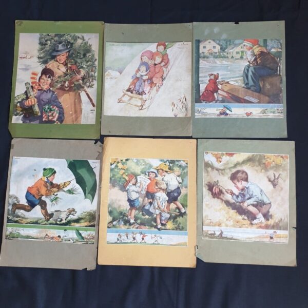 Good Housekeeping Vintage Magazine Covers - Image 3